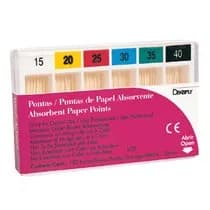 Ponta de Papel Absorvente ISO 28mm - Dentsply Sirona