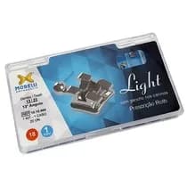 Bráquete Metálico Roth Light 0,018