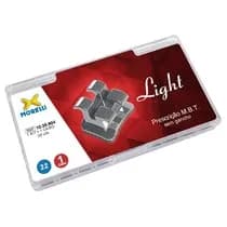 Bráquete Metálico M.B.T. Light 0,022