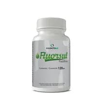 Fluorsul Pastilha 120unid - Iodontosul