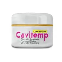 Cimento Obturador Provisório CAVITEMP 25g - Iodontosul