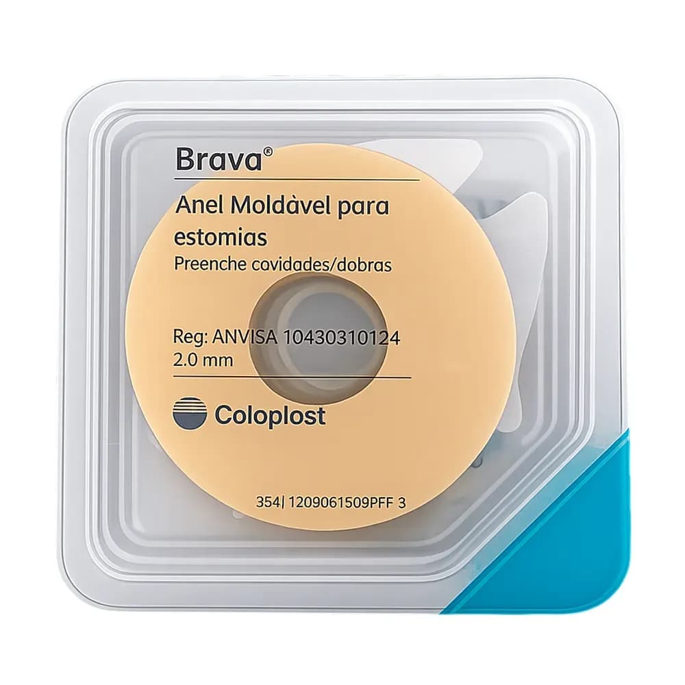 ANEL MOLDAVEL 2.0MM BRAVA COLOPLAST