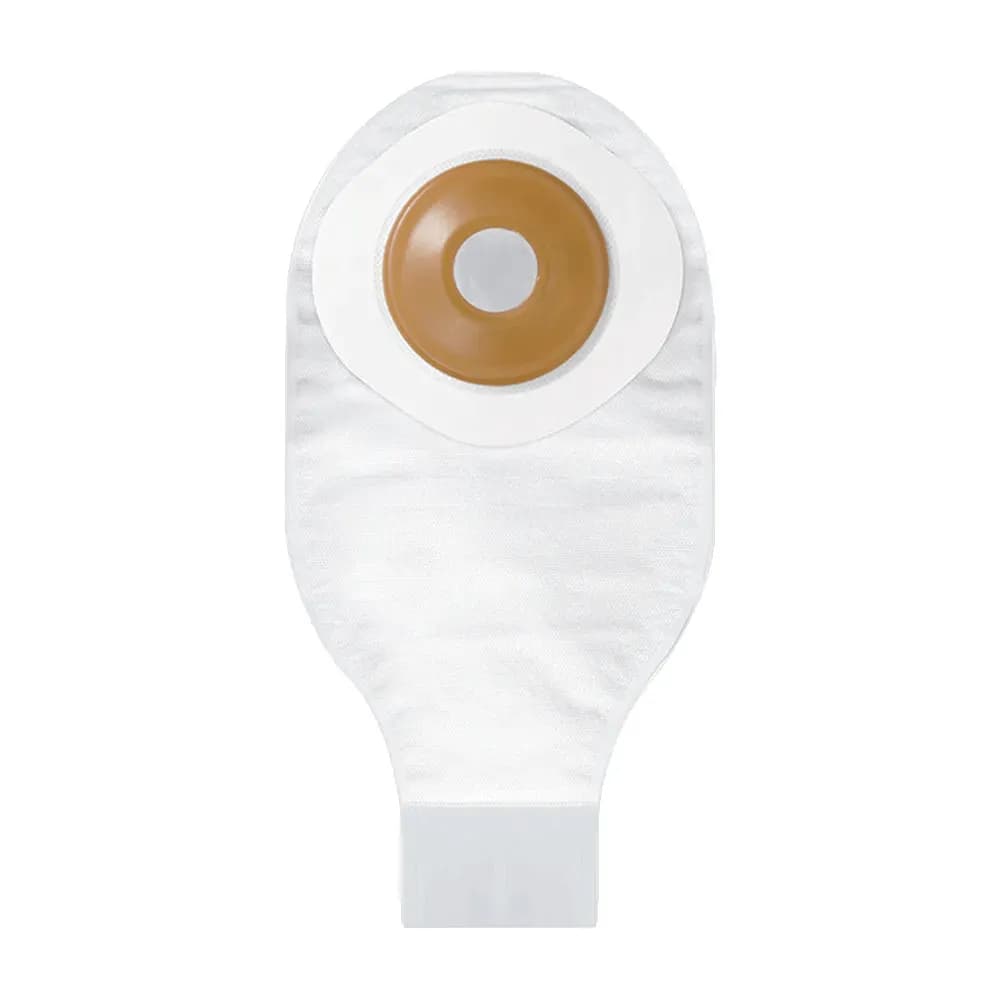 BOLSA DE COLOSTOMIA DRENÁVEL TRANSP CONVEXA 32MM CONVATEC