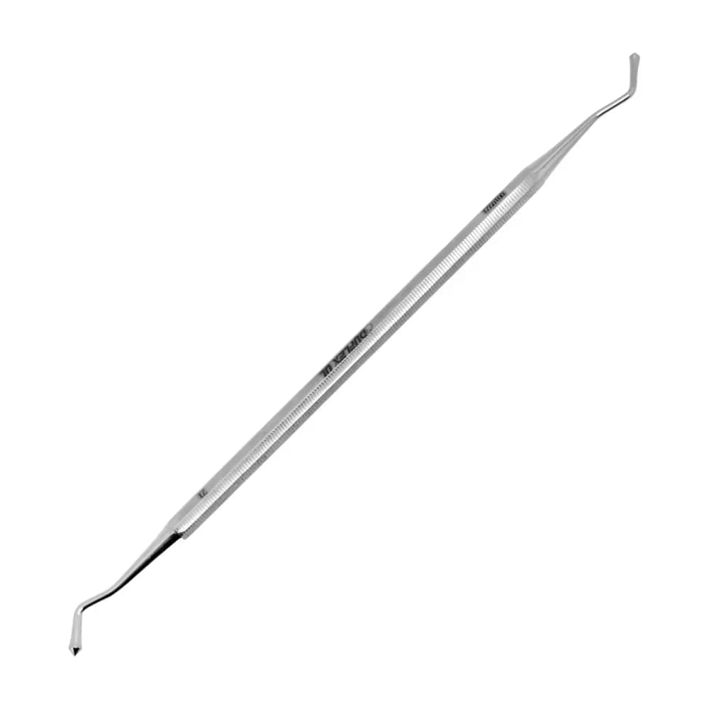 CALCADOR CLEV DENT ODONTOLÓGICO 21 5,5MM AÇO INOX UL DUFLEX SSWHITE