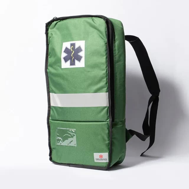 Bolsa Inaloterapia 702 Cilindro 3 Litros Fibra Resgate