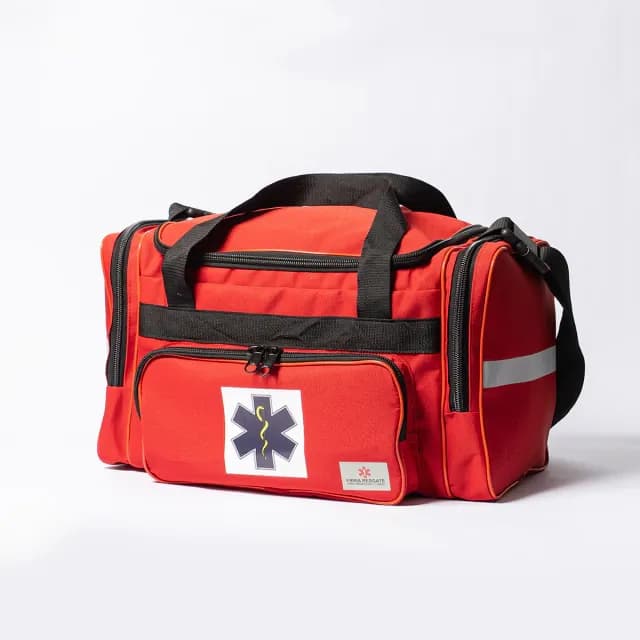Bolsa Aph-713 Vermelha Fibra Resgate
