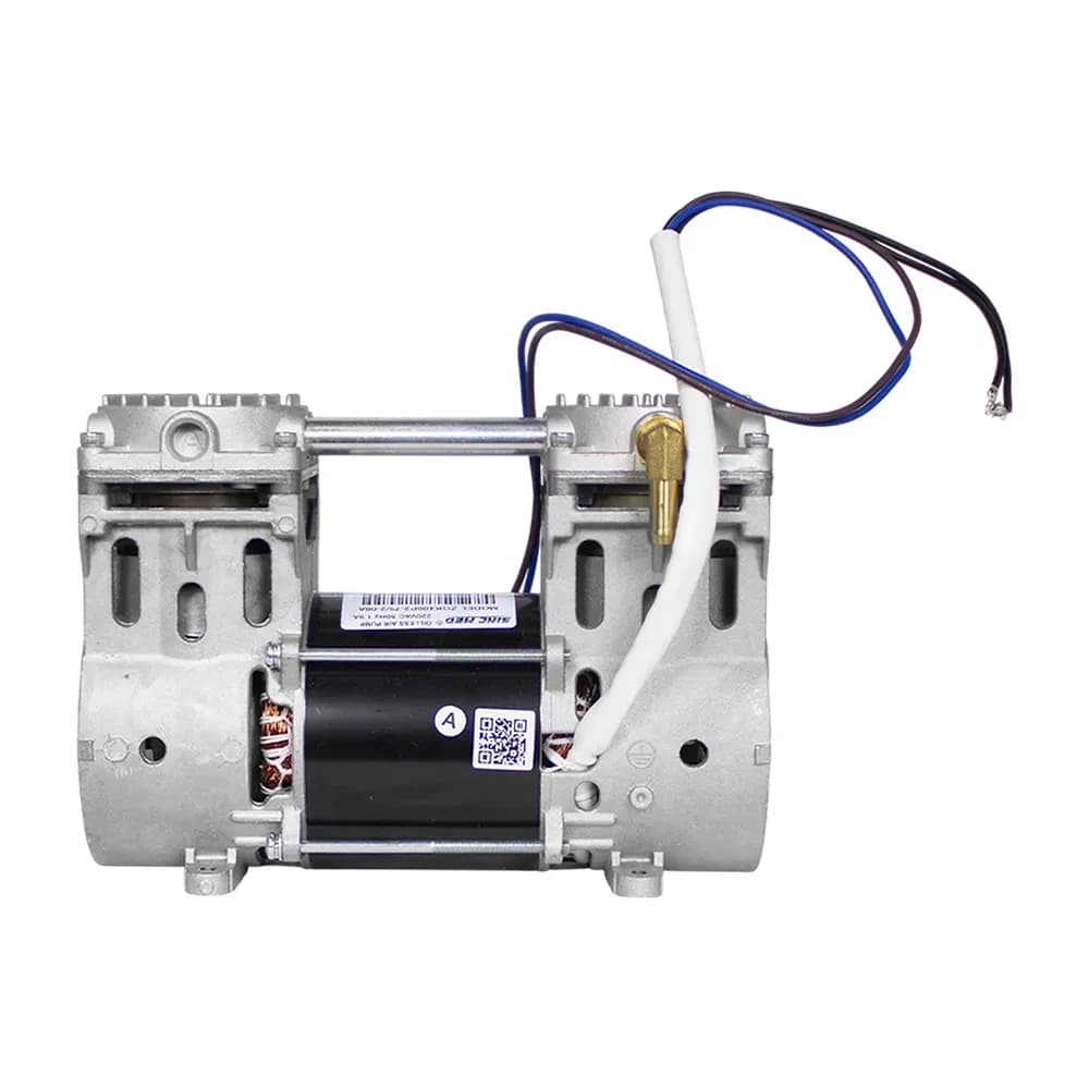 COMPRESSOR CAPACITADOR DE AR PARA CONCENTRADOR 220V NESTSAFE