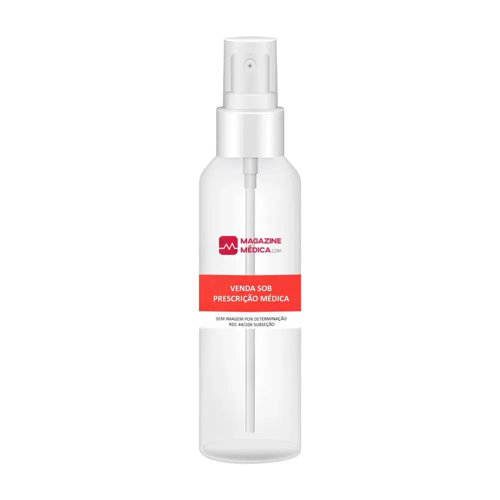 LIDOCAÍNA XYLESTESIN 10% SPRAY 50ML CRISTÁLIA
