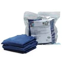 Kit Cirúrgico Estéril Especial Azul Marinho 40GR - Protdesc