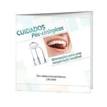 Folder Pós Cirúrgico