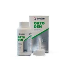 Resina Acrílica Autopolimerizável Ortoden Pó 50g
