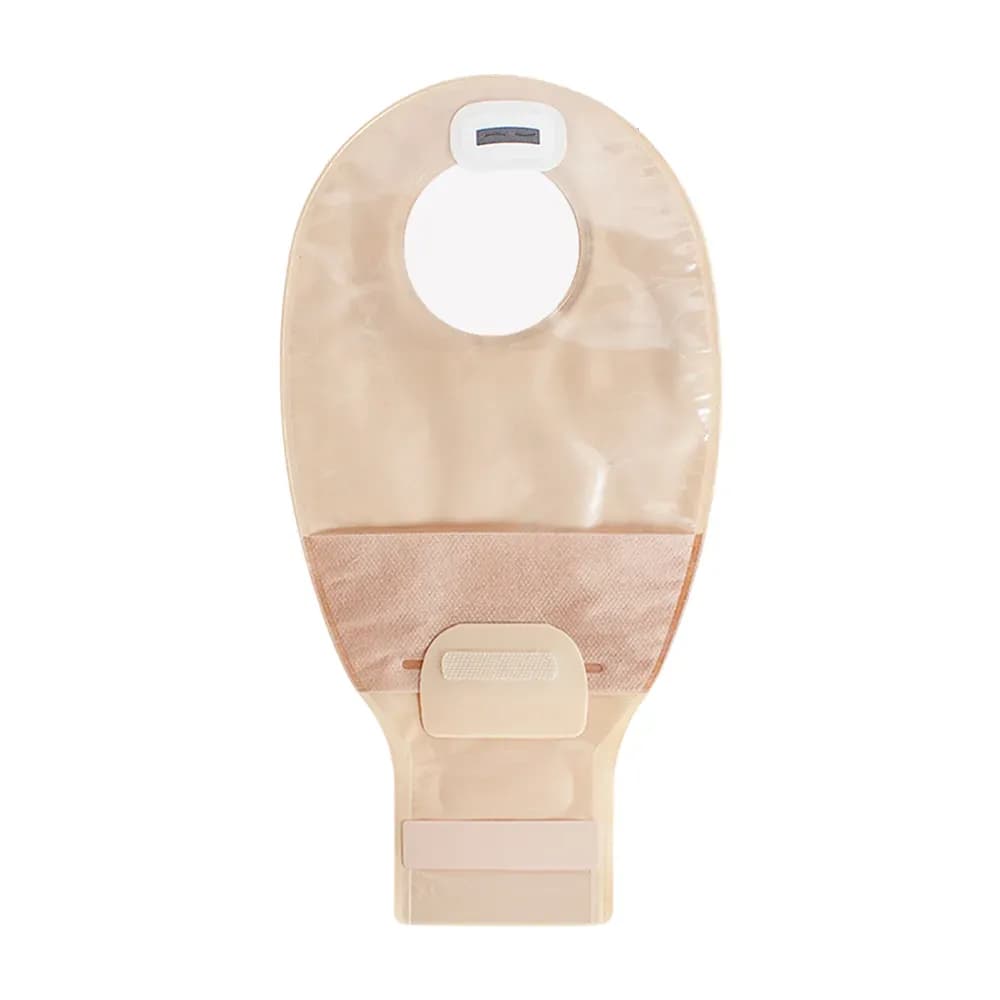 BOLSA COLETORA PARA UROSTOMIA DRENÁVEL TRANSPARENTE 57MM SURFIT ADVANCED CONVATEC