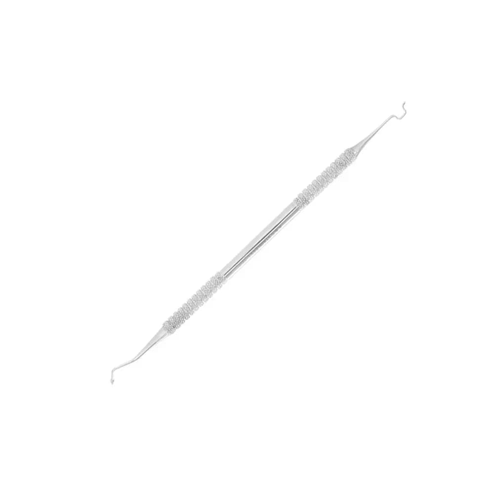 COLOCADOR ELASTICO ORTODÔNTICO EM AÇO INOX ABC