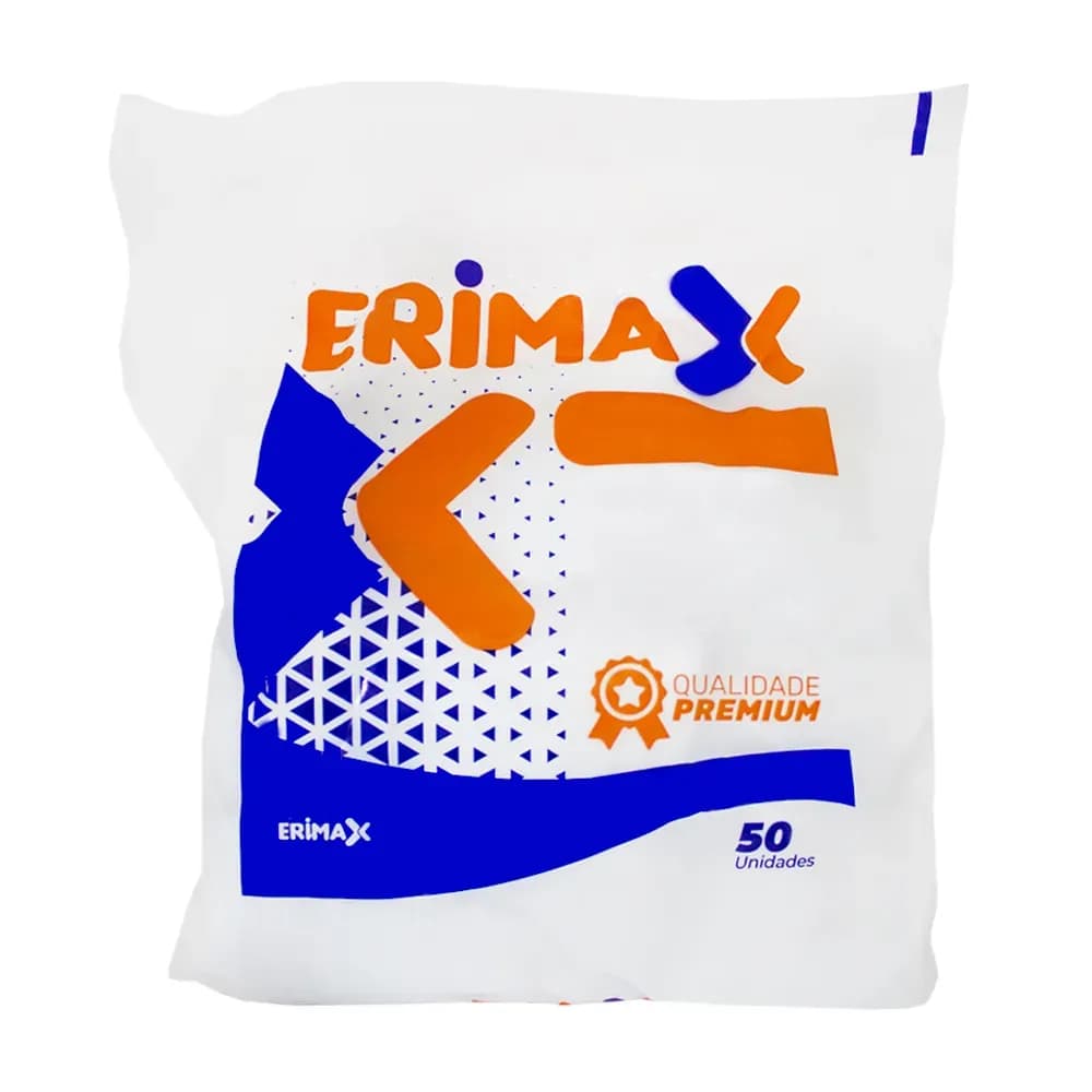 COMPRESSA CAMPO OPERATÓRIO PREMIUM N/EST RADIOPACO 45X50 C/50UN ERIMAX