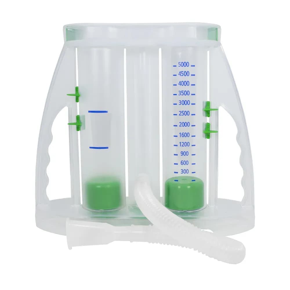 RESPIRON VOLUMÉTRICO EXERCITADOR RESPIRATÓRIO ADULTO NCS