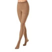 Meia de Compressão JOBST Feminina Ultrasheer 15X20 Fechada Mel