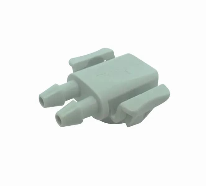 CONECTOR DE 2 TUBOS PARA BRAÇADEIRA W.ALLYN