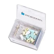 Kit de Acabamento e Polimento Poligloss - Microdont