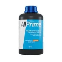 Resina para Impressora 3D Calcinável Laranja - AllPrime