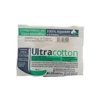 Compressa de Gaze Estéril 13 Fios - Ultracotton