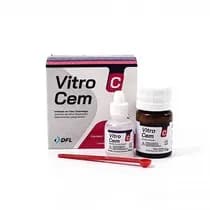Ionômero de Vidro Para Cimentação Vitro Cem - DFL