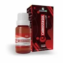 Cariostático Cariostasul 12% 10ml