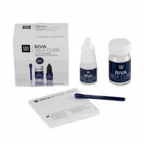 Ionômero de Vidro Restaurador Riva Self Cure A1