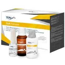 Kit Resina Acrílica para Provisórios Soft Rebase - TDV