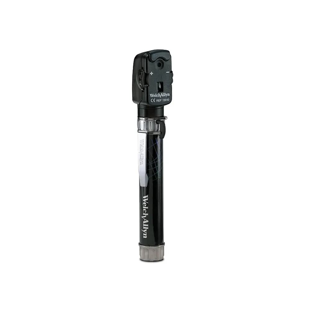 OFTALMOSCÓPIO POCKET JUNIOR C/ CABO WELCH ALLYN