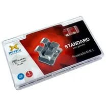 Bráquete de Aço MBT Standard 022 Kit