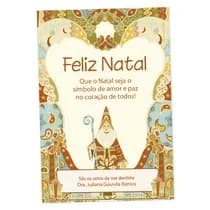 Cartão de Natal Dente Mago