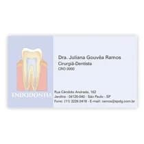 Cartão de Visita Endodontia