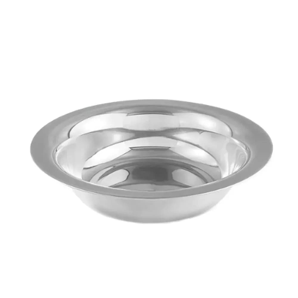 BACIA INOX 35CM CAPACIDADE 4700ML FORTINOX