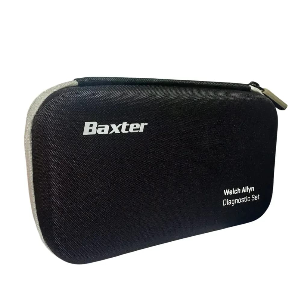 ESTOJO PROTETOR RÍGIDO PARA EQUIPAMENTOS OFTALMOFÓGICOS REF 775822 WELCH ALLYN
