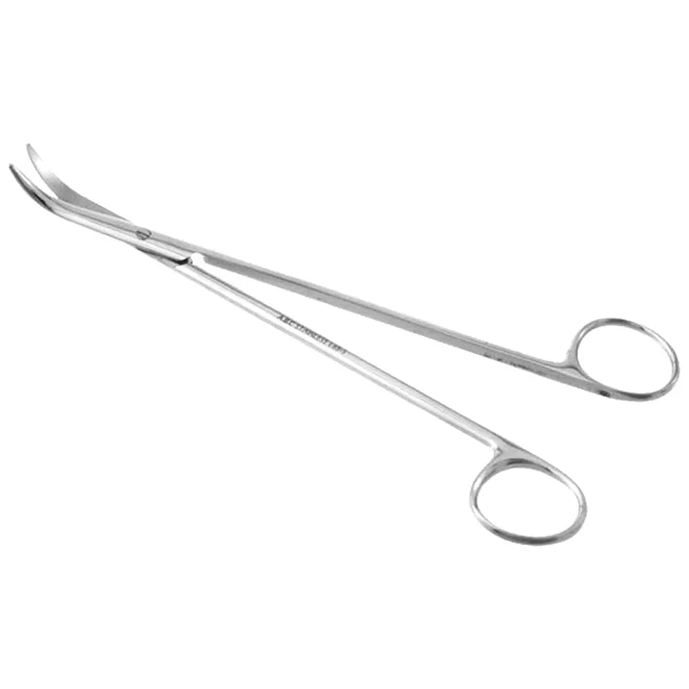 TESOURA DE BALIU UTERINO EM AÇO INOX 20CM ABC