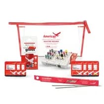 Kit Promocional para Acabamento e Polimento Master Resina