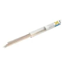 Solda de Prata Ø 0,8mm Vareta - Morelli