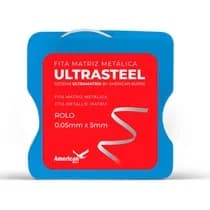 Tira Matriz Metálica Ultrasteel - American Burrs