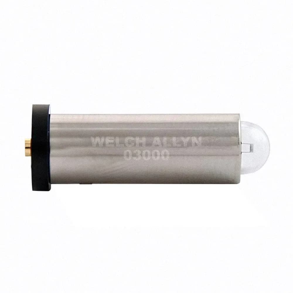 LÂMPADA HALÓGENA 3.5V PARA OFTAMOLSCÓPIO WELCH ALLYN