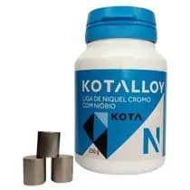 Liga Metálica Níquel Cromo com Nióbio Kotalloy - Kota
