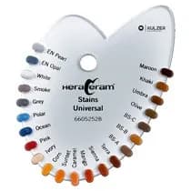 Escala de Cor HeraCeram Stains Universal - Kulzer