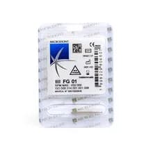 Broca Carbide 19mm FG 56 Cilíndrica - Microdont