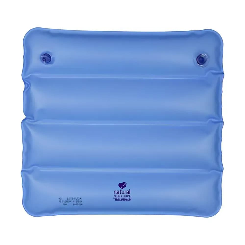 ALMOFADA CONFORTO DUO QUADRADA ORTOPÉDICA NATURAL HOME CARE