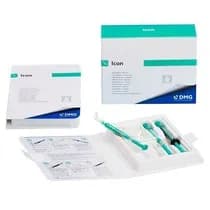 Resina Infiltrante de Cáries Incipientes e Defeitos de Esmalte Icon Vestibular