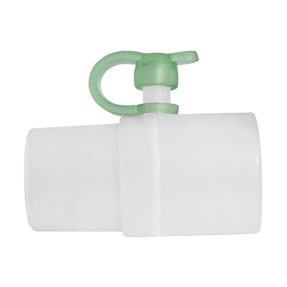 CONECTOR DE OXIGÊNIO PARA CPAP COM SAÍDA LATERAL MED FLEX