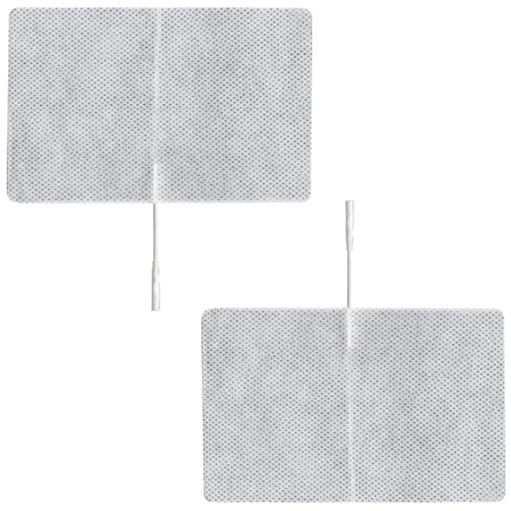 ELETRODO ADESIVO FISIOTERAPIA C/2 UN 7,5 X 13 CARCI