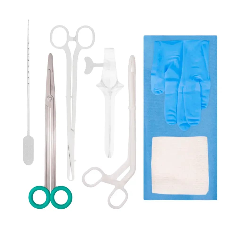 KIT PARA INSERÇÃO DE DIU DESCARTÁVEL ESTÉRIL AVANT CARE