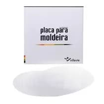 Placa para Moldeira EVA Soft 2mm - 5 Unid. - Villevie