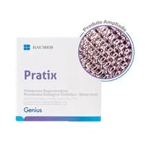 Membrana Biológica Sintética Pratix 30x40mm - Baumer