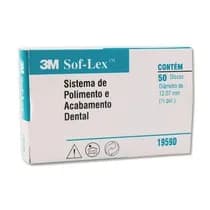 Disco de Lixa Sof-Lex Nacional